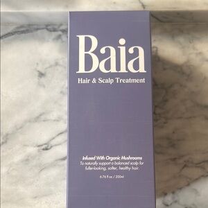 Baia Hair & Scalp Treatment